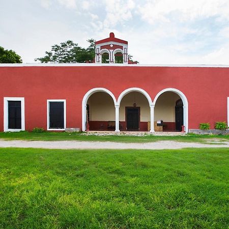 Capital O Hacienda Yunku Hotel, Yucatan Mérida Zewnętrze zdjęcie