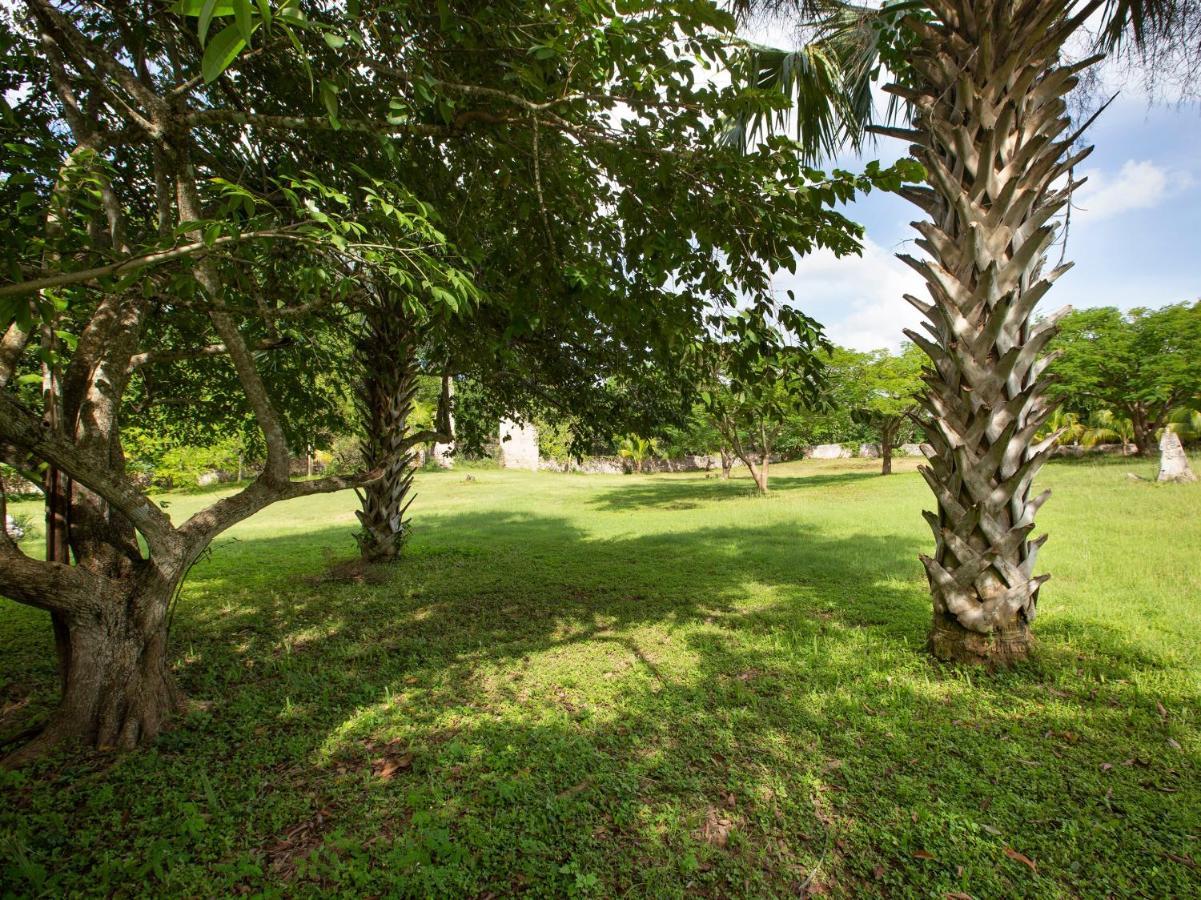 Capital O Hacienda Yunku Hotel, Yucatan Mérida Zewnętrze zdjęcie