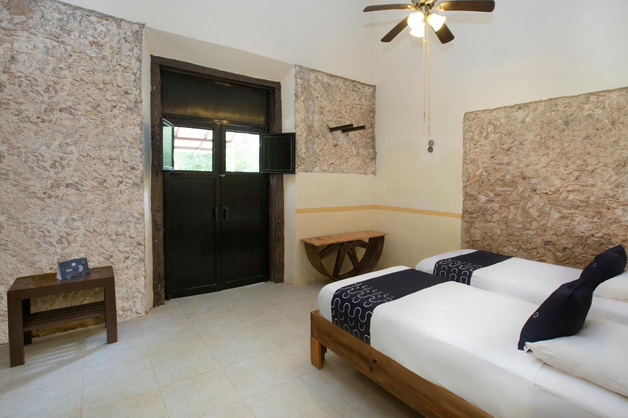 Capital O Hacienda Yunku Hotel, Yucatan Mérida Zewnętrze zdjęcie